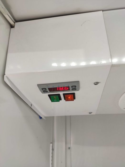 Холодильні шафи вітрини Inter 1200T Графіт. Стан ідеал. Розсрочка!