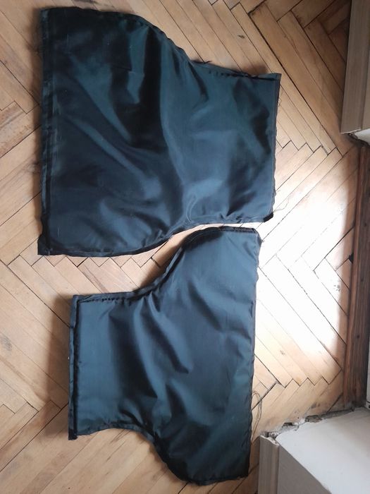 Трофейний баліст.захист