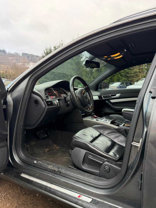 Audi A6C6 3.0 TDI