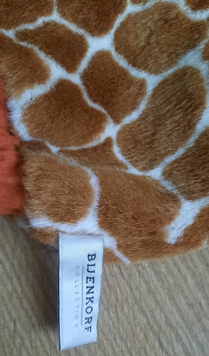 Дитяча безрукавка жираф