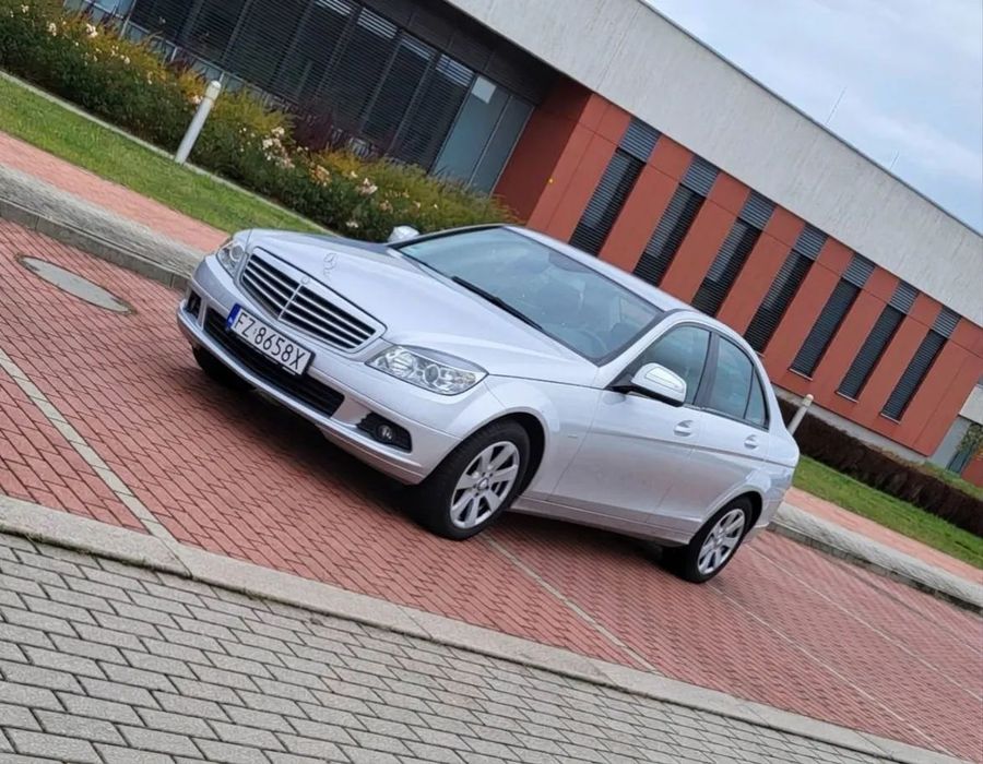 Mercedes-Benz Klasa C