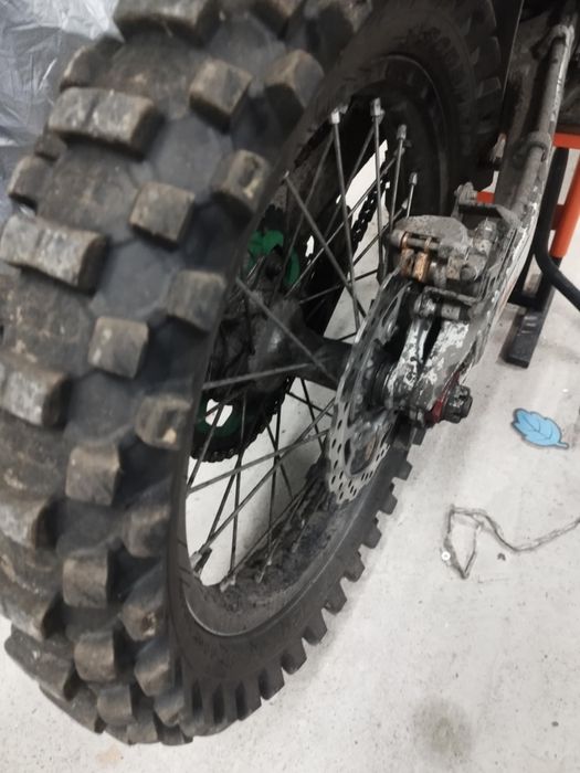 Kawasaki kxf250 -2011 r