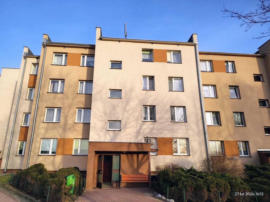 Duże 4-pokojowe mieszkanie z ogromnym balkonem. Parter | Ryki