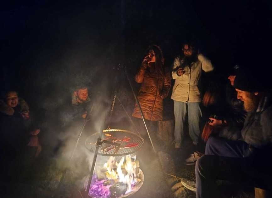 Domek w GÓRACH do 6 osób SAUNA/JACUZZI W CENIE - doba 450 zł