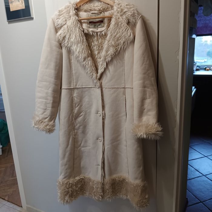 Kożuszek damski Reserved "