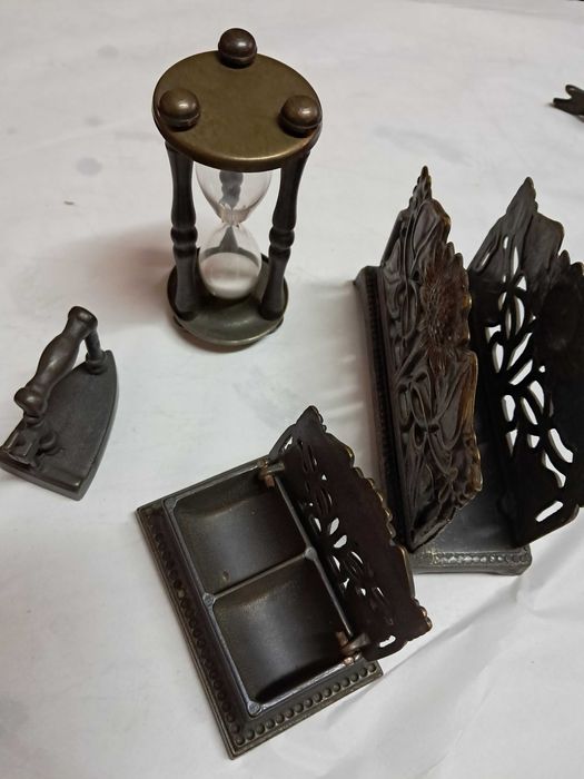 Várias peças Decorativas