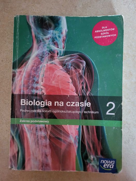 Biologia na czasie 2 nowa era