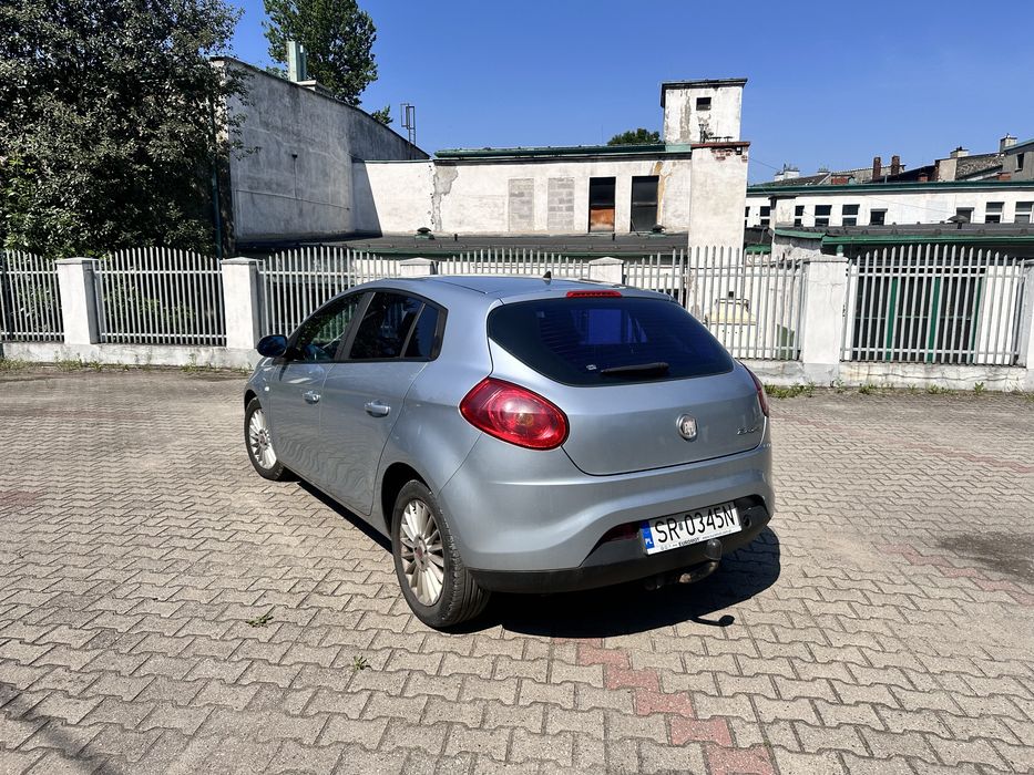 Fiat Bravo 1.6 Multijet