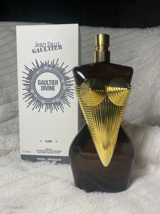 Gaultier Divine Elixir Parfum Jean Paul Gaultier 100ml