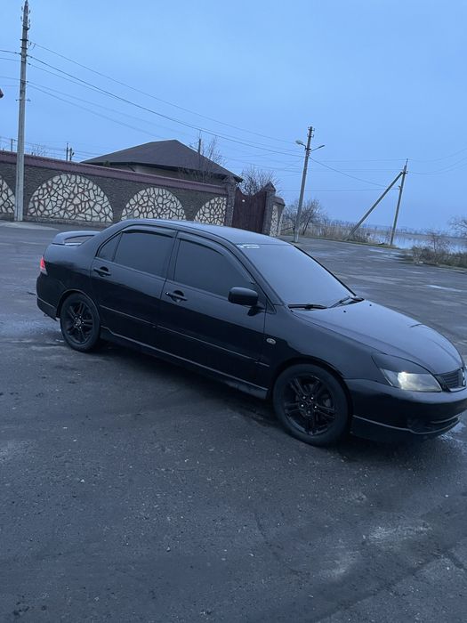 Mitsubishi Lancer 9 2.0 Sport