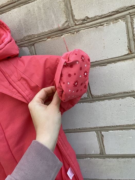 Зимовий комбінезон