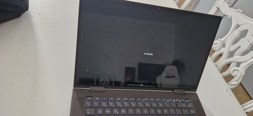 Portatil 2 in 1 HP Envy x360 Laptop 15