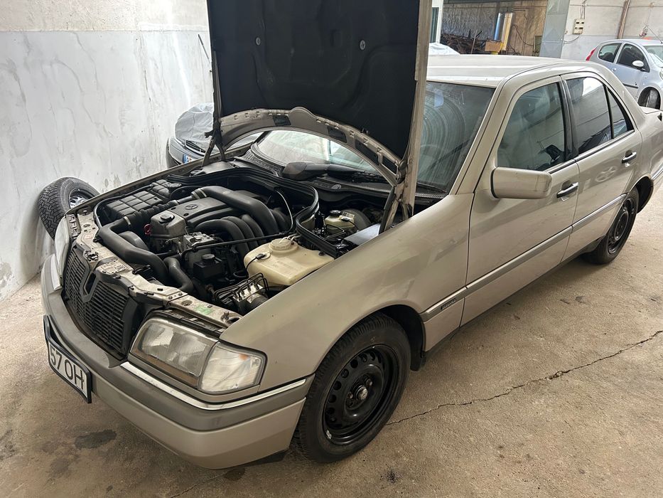 Mercedes w202 peças