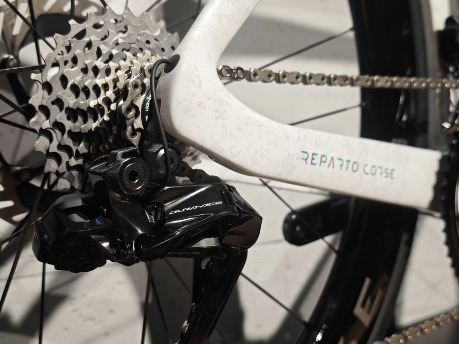 Nowy rower szosowy OFFICINA Bianchi Oltre RC Dura-Ace RATY0% VELOPOLIS