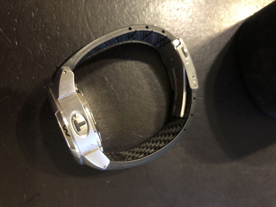 Zegarek Tissot T-Touch tytan stan bardzo dobry