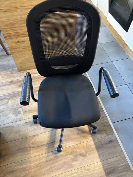 Krzesło obrotowe biurowe Ikea