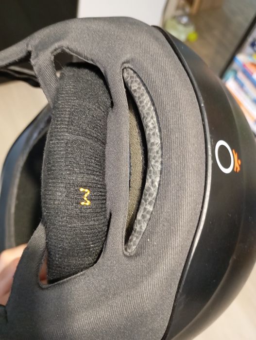 Kask Jeździecki Fouganza M