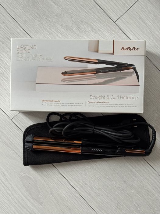 Випрямляч для волосся  Babyliss