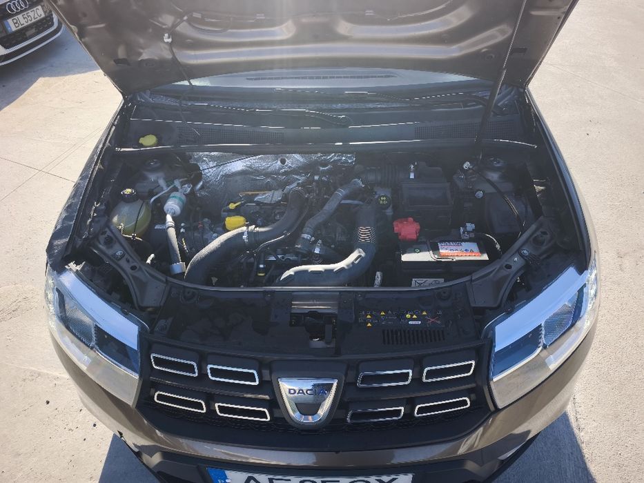 Dacia Sandero gasolina