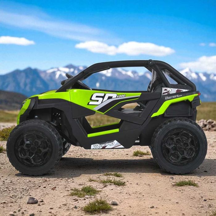 Потужний‼️Дитячий електромобіль баггі BAMBI RACER 24V 300W ‼️Купуй ТУТ