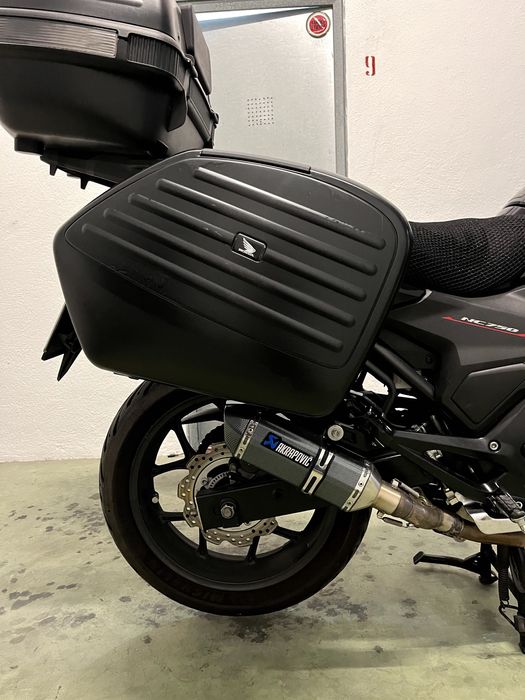 NC750X dez 2020 muito estimada
