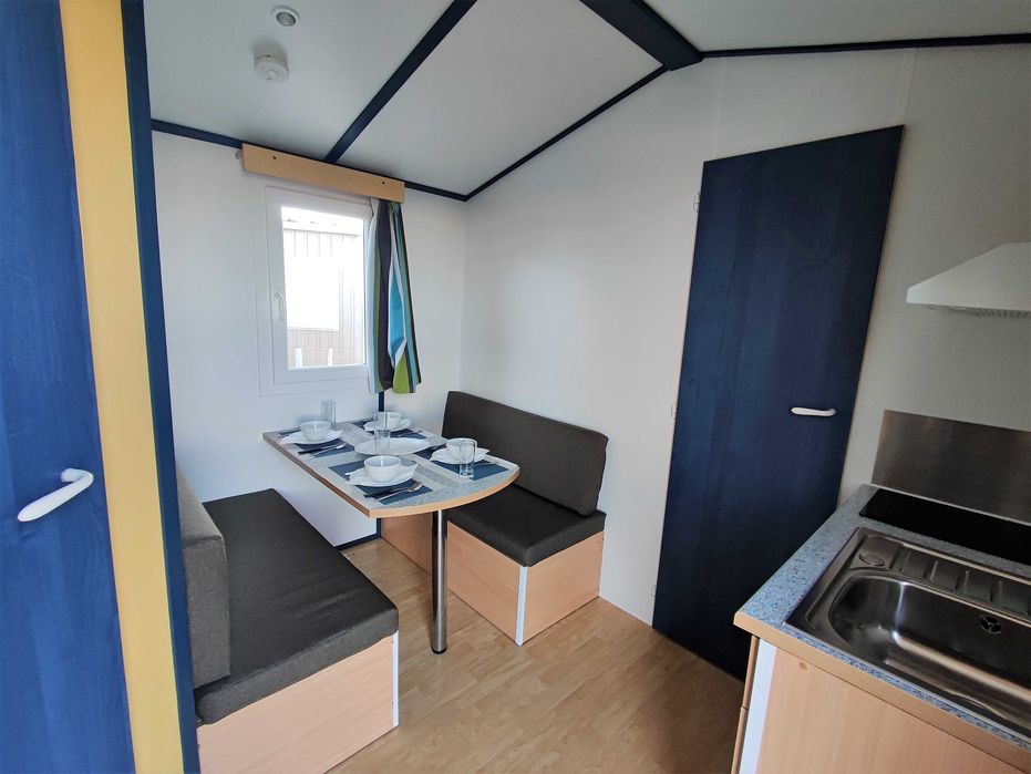 Mobil Home T1 | Trigano Compact TOP | Preço Louco!OFERTA ENTREGA