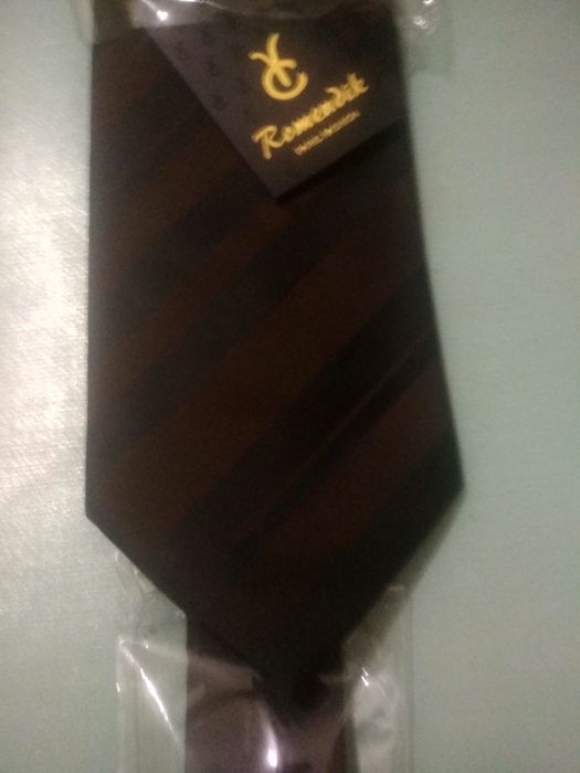 Галстук Romendik