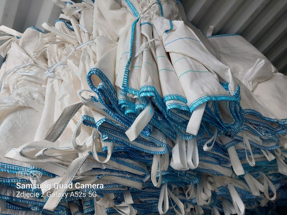 Boli bag bagi worek 1 tona tonowe