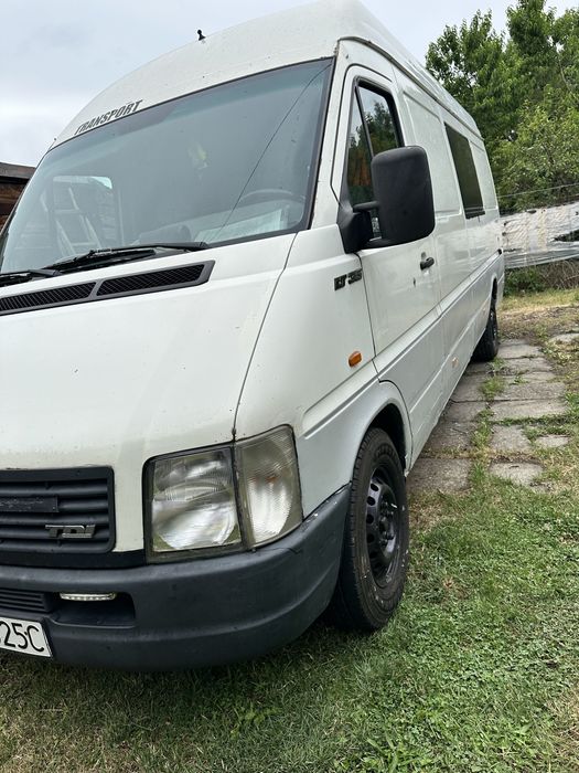 Volkswagen Lt 35