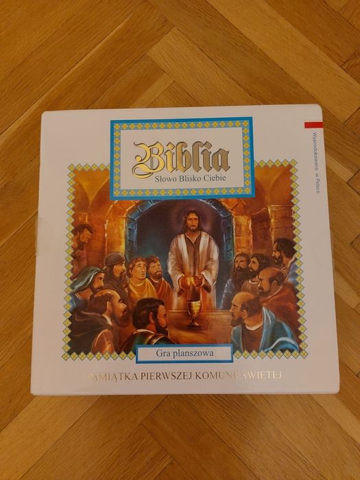 Gra Biblia prezent