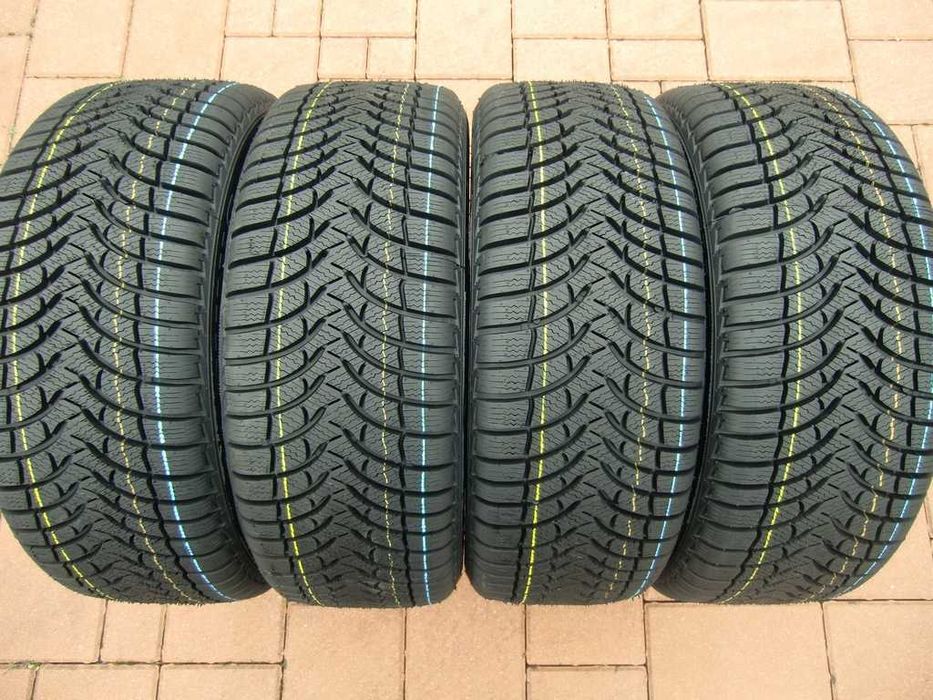 Opony ZIMOWE 205/55R16  WZÓR-Michelin   wysyłka