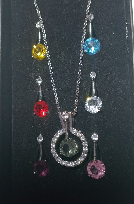 Необычный набор Сваровски