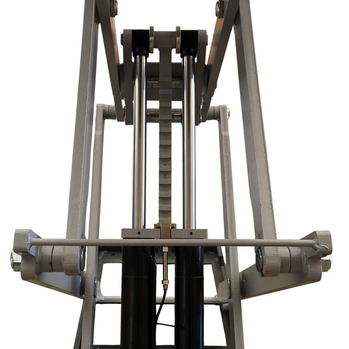 Podnośnik nożycowy naposadzkowy BESTPRODUCTS BESTLIFT N35WP 3.5t 1850 mm ZESTAW