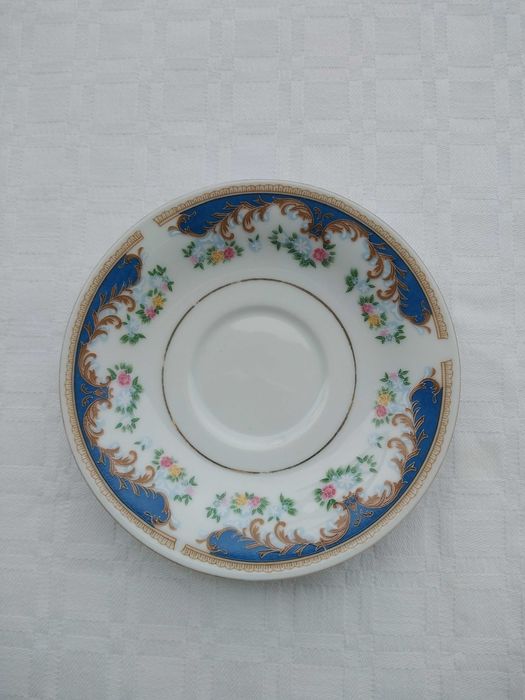 Pires de Café de Porcelana