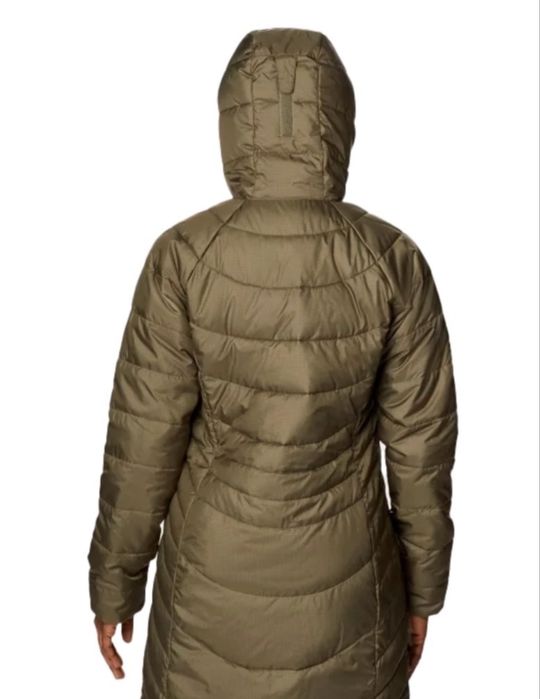 COLUMBIA karis gale long jacket