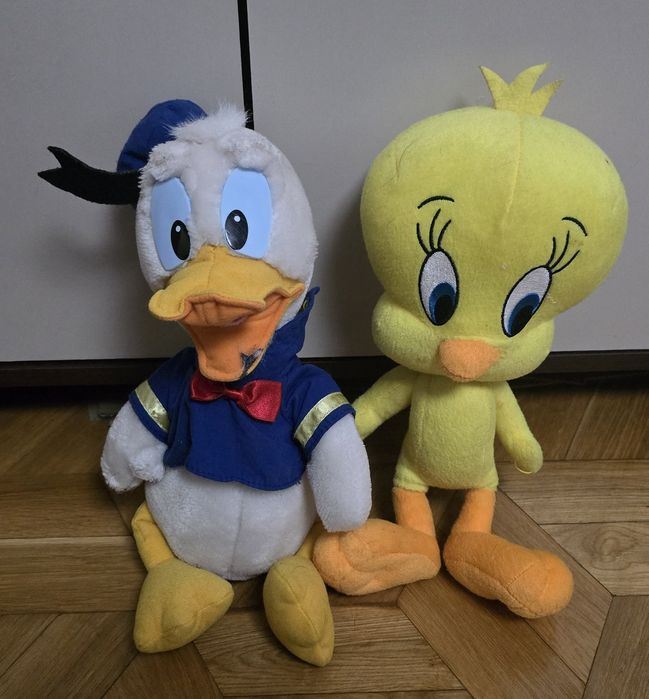 Duży 120 l worek maskotek