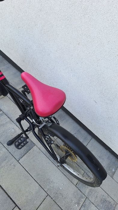 Rower dziecięcy B'Twin MistiGirl 320 20"