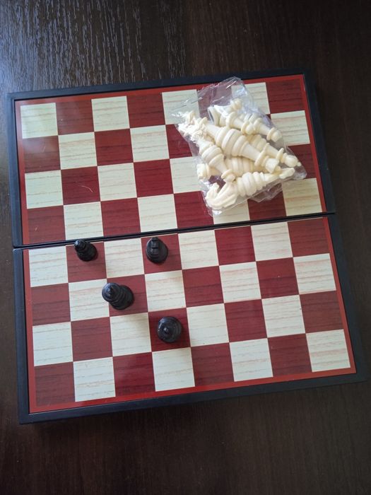 Набір настільних ігор 3в1