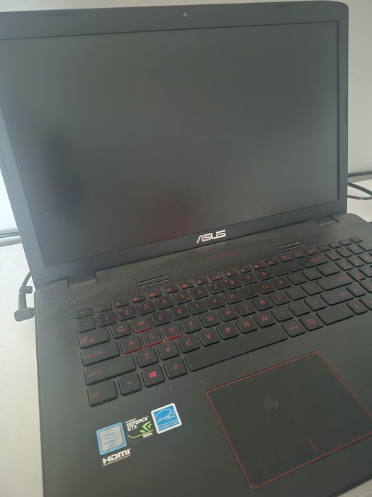 MSI GL72 | i7-6700HQ | GTX 960M 2GB | SSD 512GB | Wada matrycy – TANIO