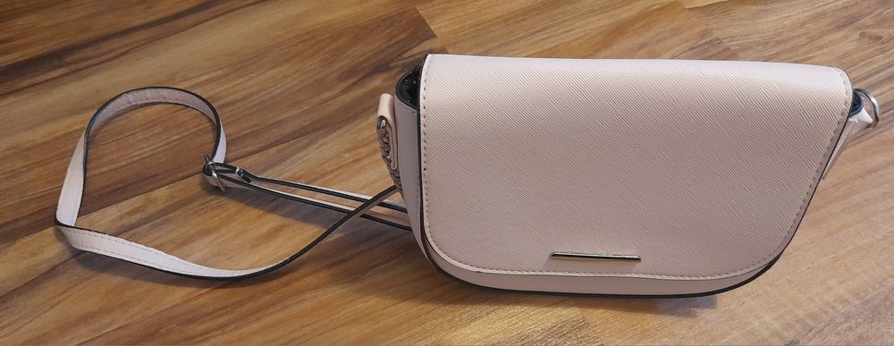 Sinsay różowa torebka