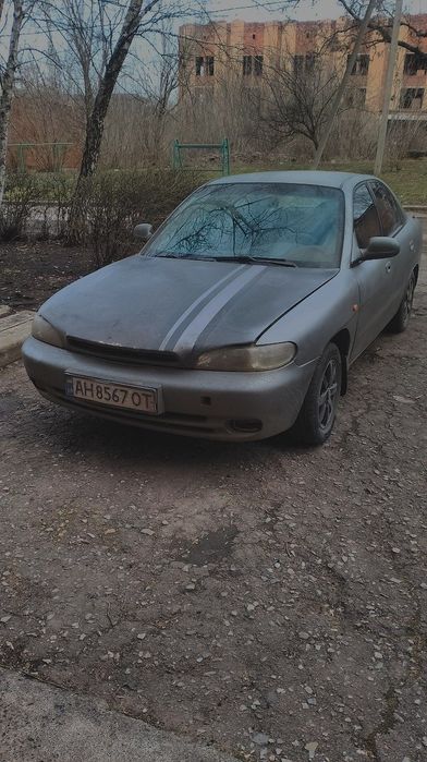 Продам Daewoo Nubira