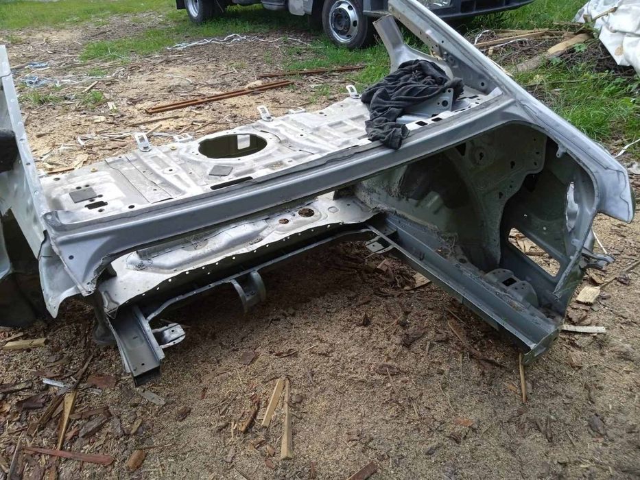 Четверть права Hyndai Sonata YF Hybrid