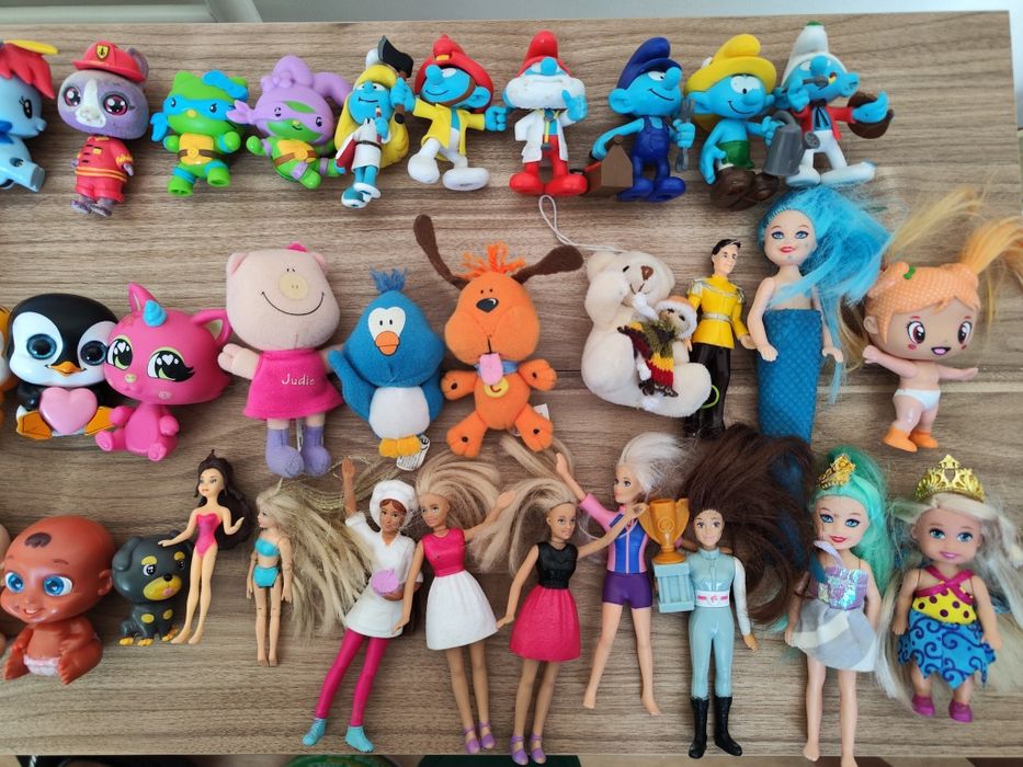 Vendo Brinquedos 1€ / Unidade