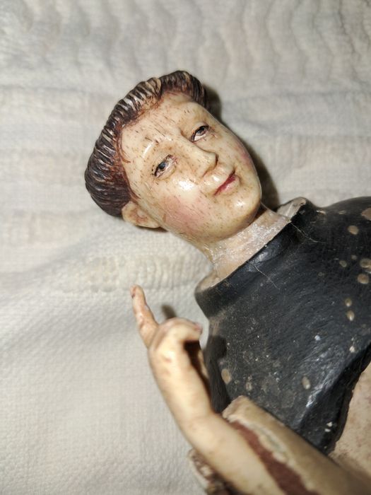 Imagem antiga de S.Domingos