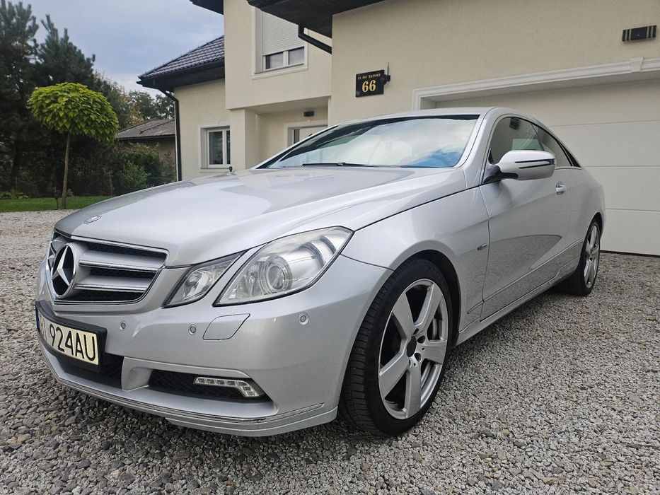 Mercedes-Benz Klasa E