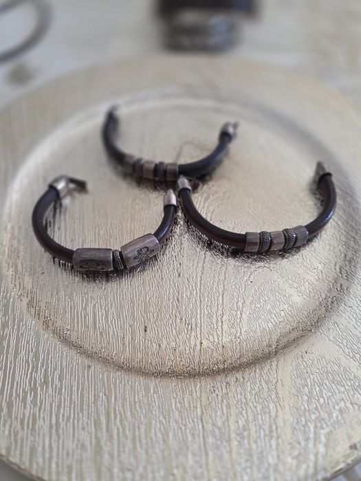 Conjunto de 3 pulseiras