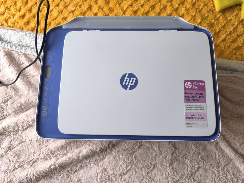 Impressora HP 2821e