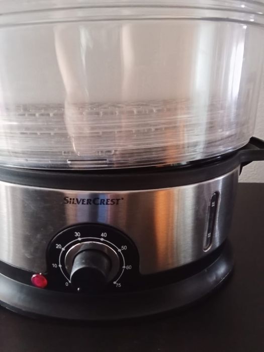 Máquina de cozer a vapor