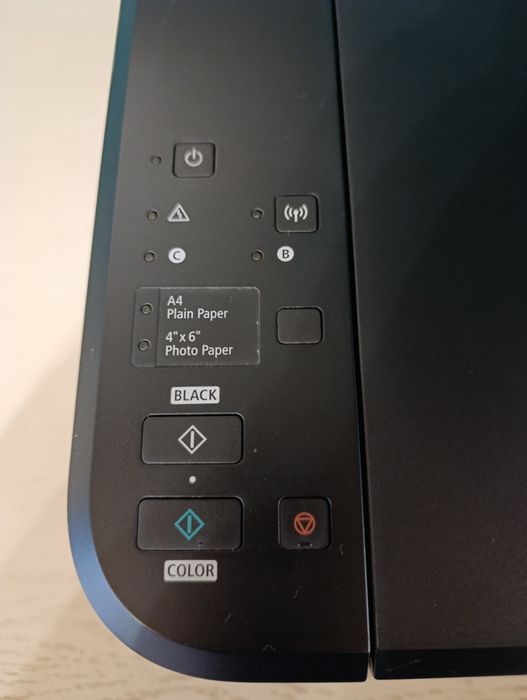 Drukarka Canon PIXMA MG3550