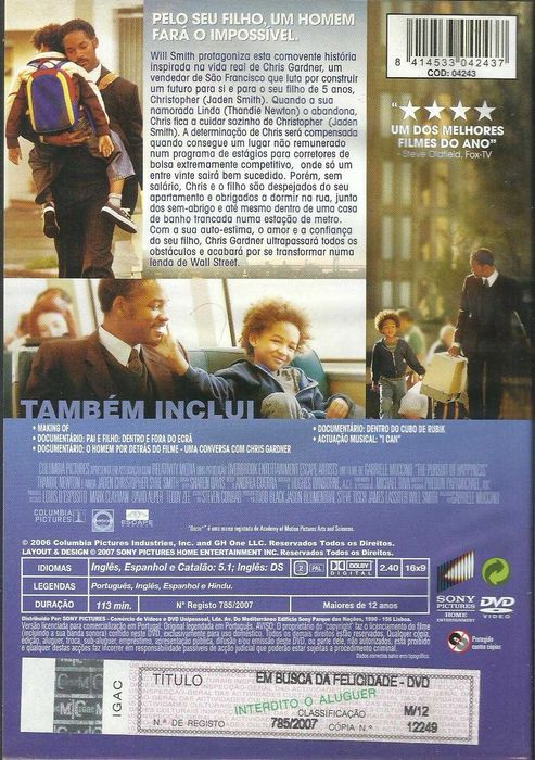 Em Busca da Felicidade (2006)